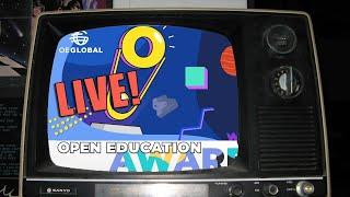 OE Global Voices Live: Open Education Awards 2024 Nomination Midpoint and Impact Stories