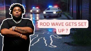 Why Rod Wave Is Always in Trouble with the Law