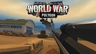 World War Polygon - WW2 shooter | Gameplay Walkthrough Part #24