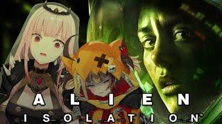 【Alien: Isolation】don't look away @holoen_gigimurin  #calliolive