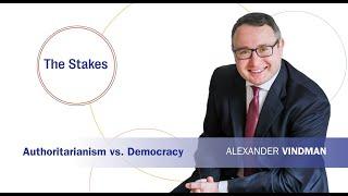The Stakes: Alexander Vindman on Authoritarianism vs. Democracy