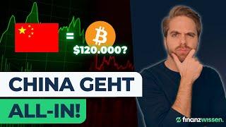 NVIDIA & BITCOIN BULLRUN durch China Milliarden oder kommt es ganz anders?