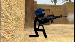 Sounds of Counter Strike