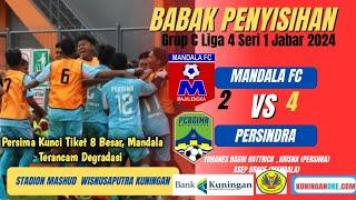 Live Persima Majalengka Vs Mandala Majalengka| Liga 4 Seri 1 Jabar 2024#kuninganoke