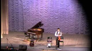 Solo Concerto composer Feofentov Denis part 1