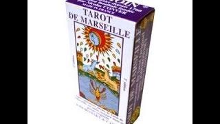 TAROT DE MARSEILLE REVIEW - Camoin/Jodorowsky (restored) Complete