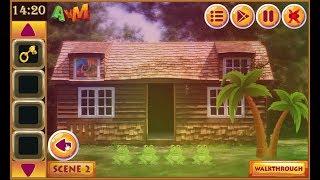 AVM Adobe Puzzle House Escape walkthrough AVMGames.