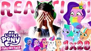 The Pippsqueaks • FaolanCortez's REACTION • Tell Your Tale • "Pippsqueaks Forever" • 1x28