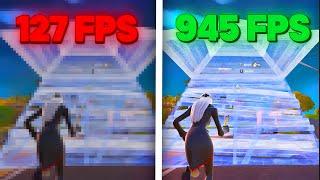 How To Fix FPS DROPS & BOOST FPS in Fortnite OG Chapter 2