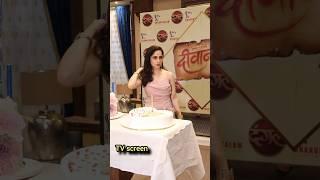 Deewani Serial - Devika 100 Episode Completed Cake Cutting Celebration #deewaniserial #dangaltv