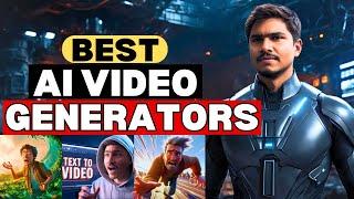 20 Best Ai Video Generator - Text To Video Ai  | Free | Top 20 Ai Video Generator