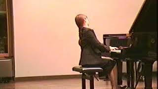 Haydn Sonata in H minor mov 1 by Inna Makarenko