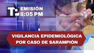 Telepacífico Noticias - Emisión 8:05 PM l 07 de marzo de 2025