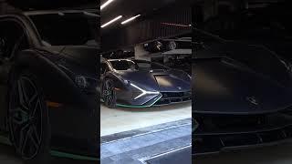 Lamborghini SIAN SOUND