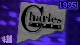 The Charlie Perez Show (4 Episodes) | 1995 WB11 Full Episodes with Original Commercials