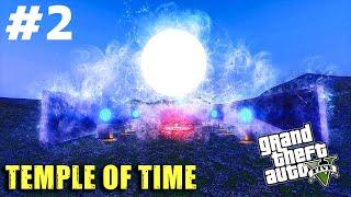 The Temple of Time Part 2 GTA 5 #946