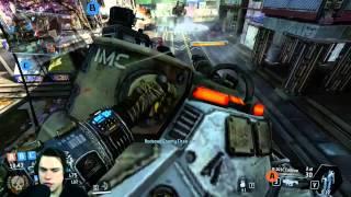 Gods of Russia (1080p Titanfall Beta PC Gameplay)