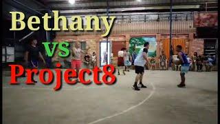 Basketball ng mga Believers |Caloocan North and Qc | Bethany Baptist Church Basketball Court