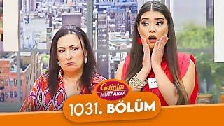 Gelinim Mutfakta 1031. Bölüm - 21 Kasım Pazartesi