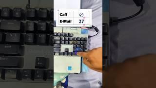 Keyboard shortcuts keys #computer#learnperclick