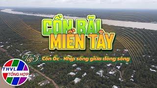 Nhịp sống đồng bằng: Cồn bãi Miền Tây - Tập 3: Cồn Ốc - Nhịp sống giữa dòng sông