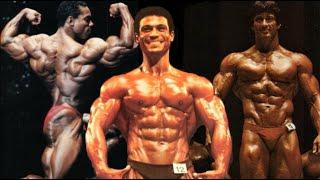 Top 10 Most Aesthetic Bodybuilders of All Time