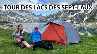 SUPERBE rando-bivouac en Belledonne