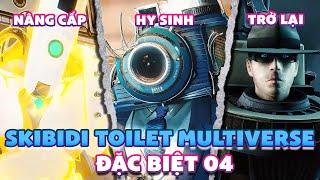 PHÂN TÍCH BÍ ẨN SKIBIDI TOILET MULTIVERSE SPECIAL EPISODE 04 | BÍ ẨN CỦA C-PEN !?