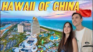 First impressions of China's HOLIDAY Destination  | Sanya, Hainan Vlog 2024