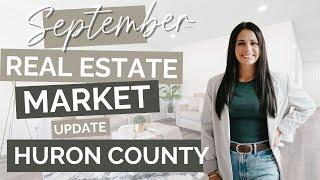 Huron County Real Estate Market Update | September 2024