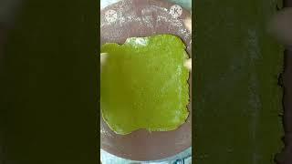 Palak ka Paratha - healthy for kids #shorts#short