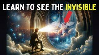 Once You KNOW How To Think In 4 Dimensions, You Can SEE The INVISIBLE