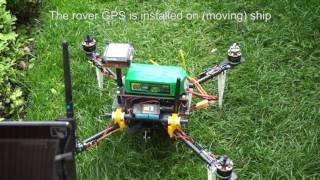 Review, test and setup tutorial of RTK XL GPS from Drotek