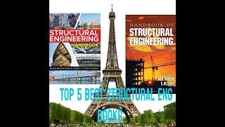 Civil Structural Engineering: Books Used by Structural Engineers Every Day