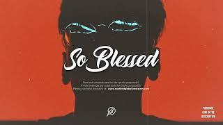 "So Blessed"- Buju x Burna boy type beat | Dancehall instrumental 2022 | Free | afroswing type beat