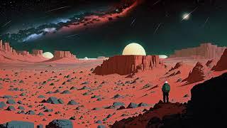 Midnight Whispers Micro Terror Tales Season 1: Red Planet Requiem