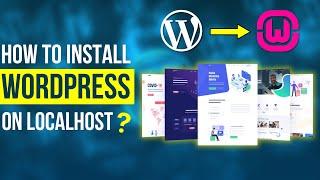 How to Install WordPress on WAMP Server | Step-by-Step Tutorial