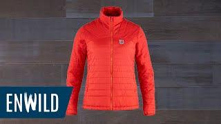 Fjallraven Women's Expedition X-Latt Jacket