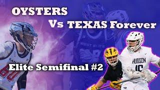 Vail Lacrosse Shootout 2021 - Elite Semifinal #2 | Rocky Mountain Oysters vs Texas Forever Full Game