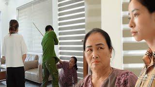 Shocking Secret: Mother-In-Law Is Punished With A Whip By Her Son, What Will Happen?