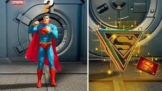 ALL NEW Bosses, Mythic Weapons & Keycard Vault Locations (Boss Superman, Rick & Morty, Dr Slone)