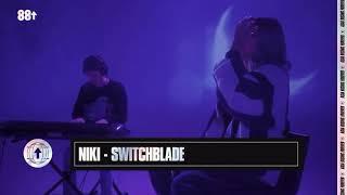 NIKI- SWITCHBLADE LIVE @88RISING’S ASIA RISING FOREVER