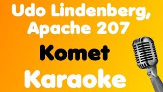 Udo Lindenberg, Apache 207 • Komet • Karaoke