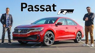 2020 Volkswagen Passat Review // Comfort On A Budget