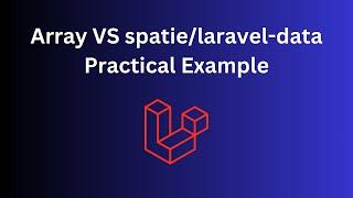 Laravel: From Controller to Action - Pass Array or Data Object?