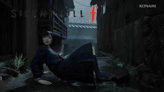 『SILENT HILL f』発売日アナウンストレーラー！女子高生が鉄パイプや薙刀で恐怖に立ち向かう？