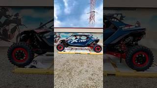 New 2025  Can-Am Maverick R MAX ️240HP 