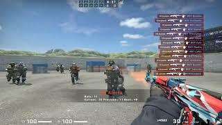 CSGO HUB | 11 BOTS