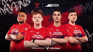 2022 CDL ROSTER ANNOUNCEMENT | London Royal Ravens | Presented by LG UltraGear