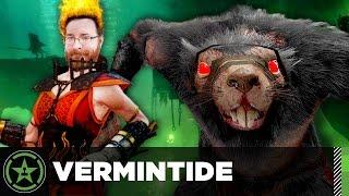 Let's Play - Warhammer: The End Times - Vermintide Part 1